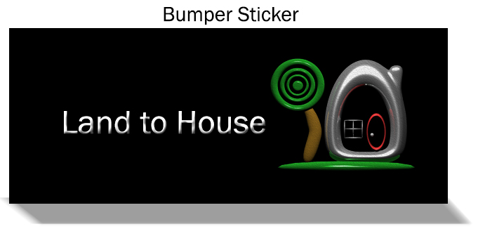 bumper sticker